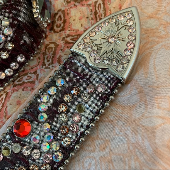 💐SALE💐 Isabella Western Belt - Picture 9 of 13